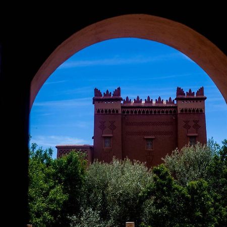 Hotel Kasbah Ait Kassi Boumalne Exterior foto