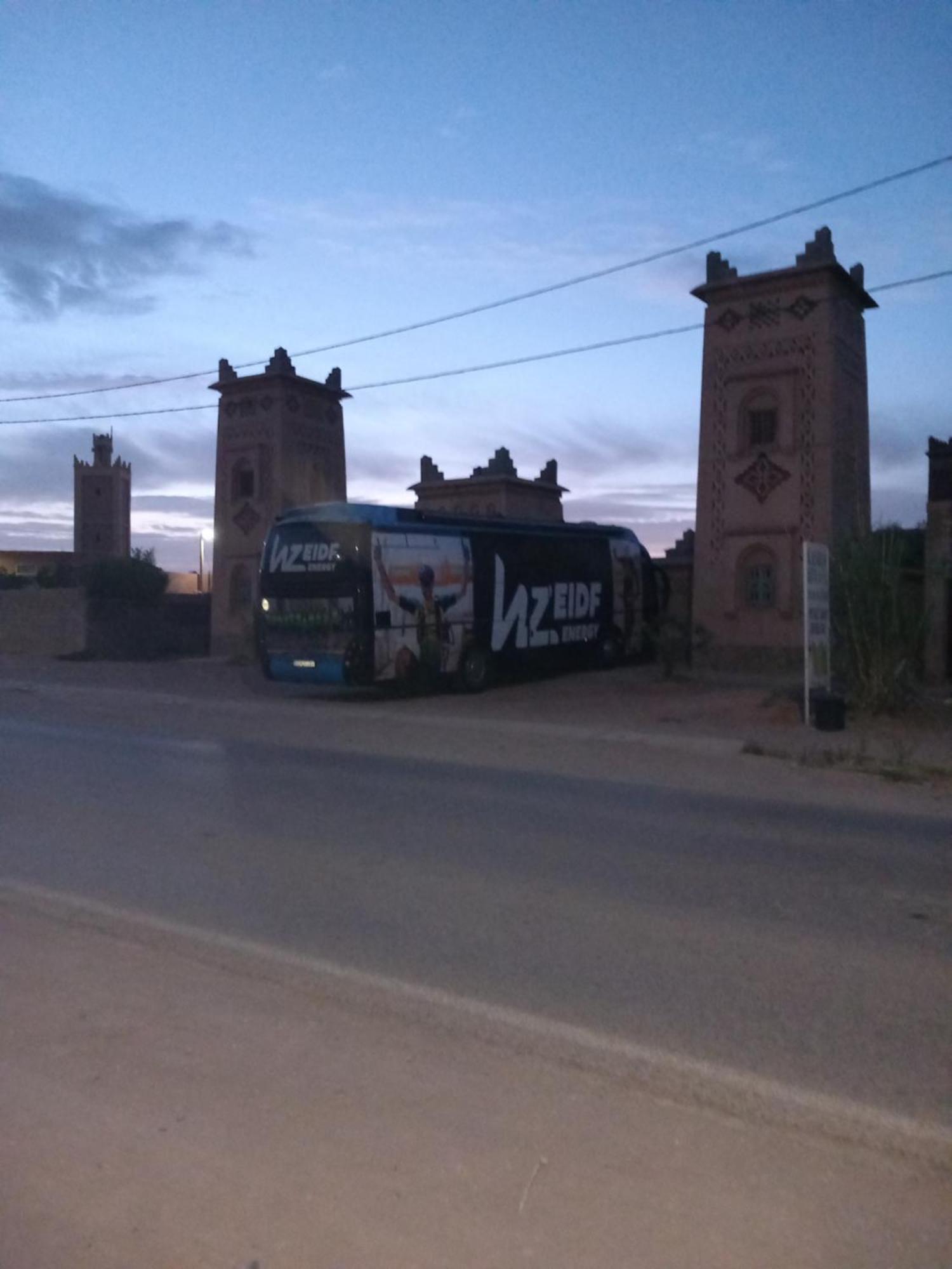 Hotel Kasbah Ait Kassi Boumalne Exterior foto