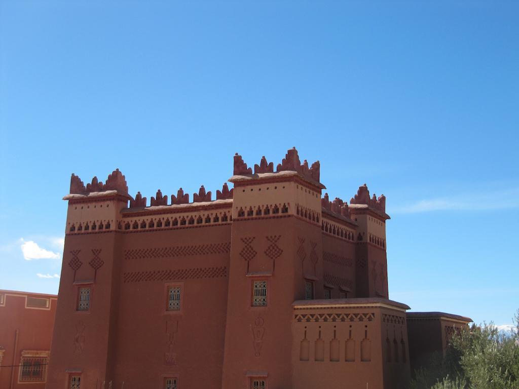 Hotel Kasbah Ait Kassi Boumalne Exterior foto