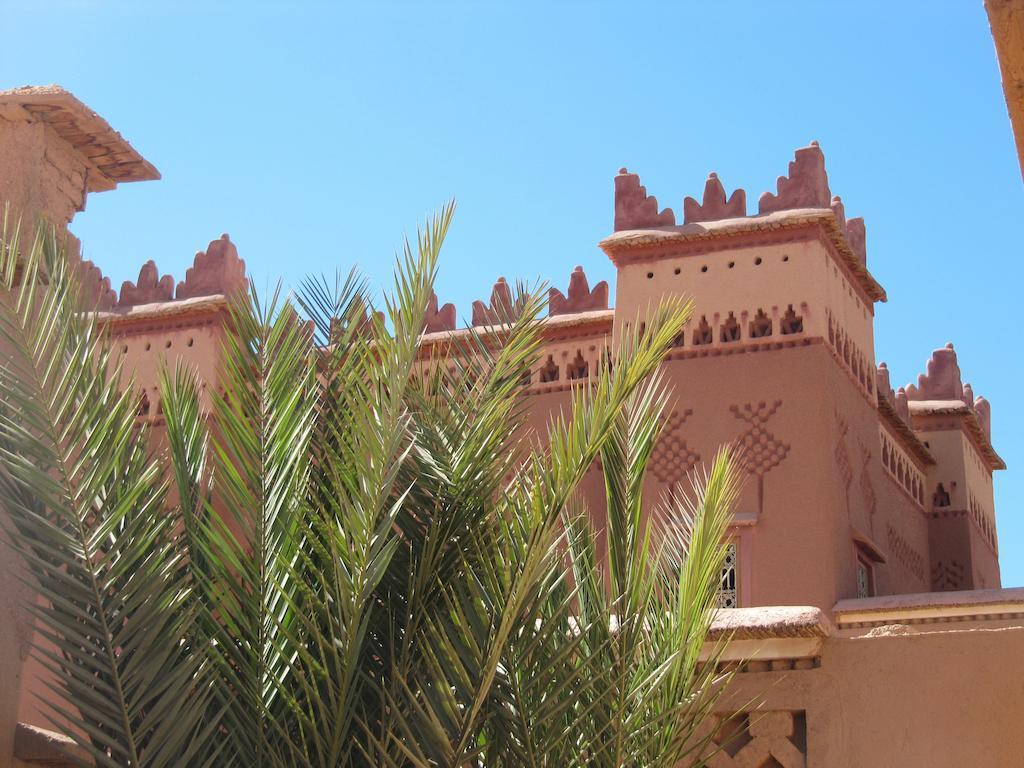 Hotel Kasbah Ait Kassi Boumalne Exterior foto