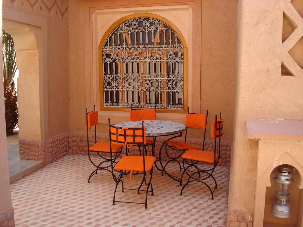 Hotel Kasbah Ait Kassi Boumalne Exterior foto