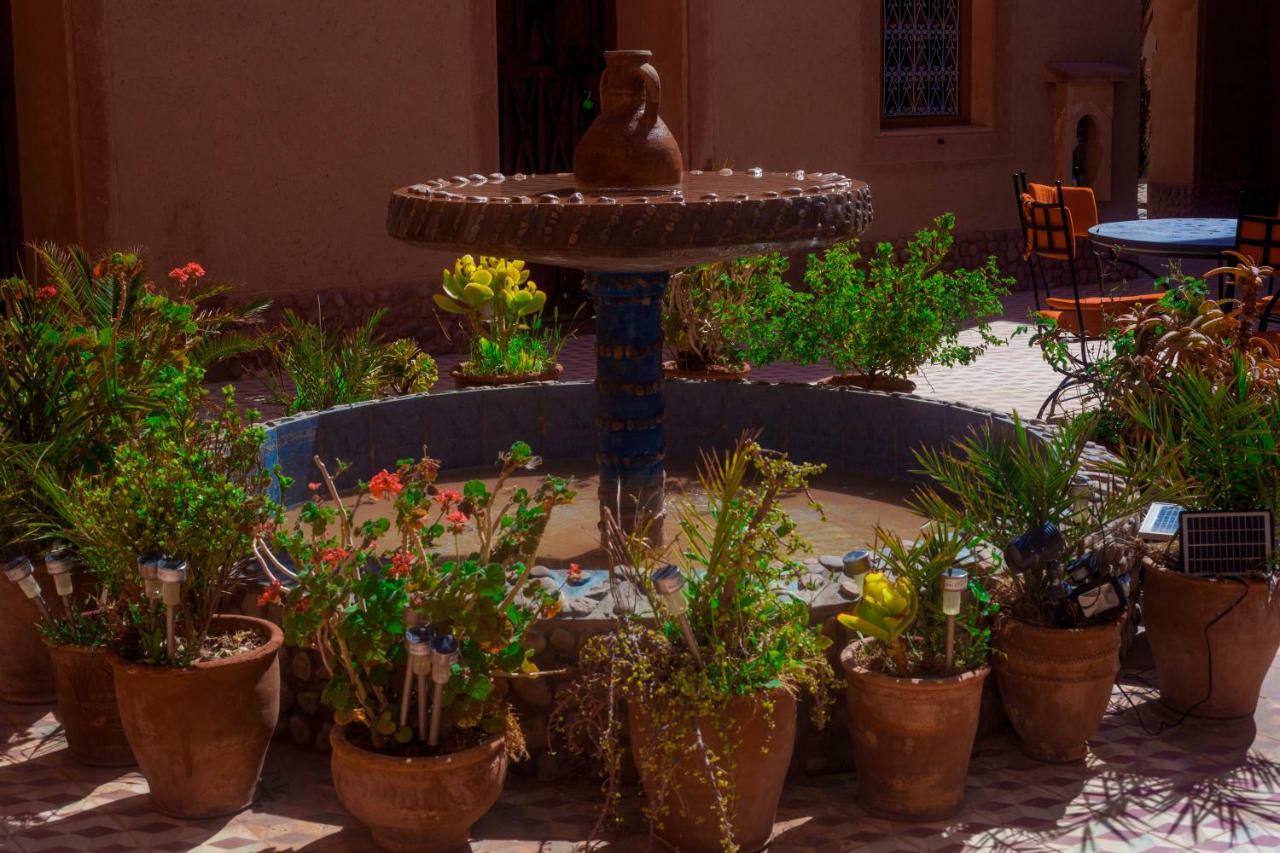 Hotel Kasbah Ait Kassi Boumalne Exterior foto