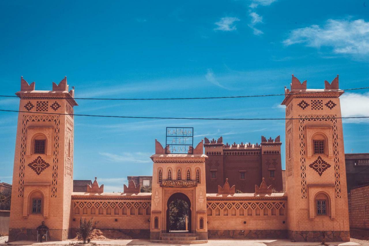 Hotel Kasbah Ait Kassi Boumalne Exterior foto